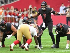 Ex-Pro Bowler ataca Cardinals com acusação de redução de pontos após derrota do 49ers