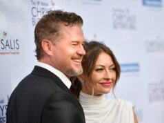 Rebecca Gehrt sobre o relacionamento de Eric Dane na batalha ALS: “É super complicado”