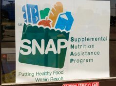 A administração Trump contestou a ordem de um juiz para pagar integralmente os benefícios do SNAP