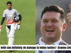IND vs SA: Graeme Smith escolhe 2 jogadores sul-africanos para desafiar os batedores indianos na série de testes