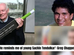 ‘Me lembra de Sachin’: Greg Chappell escolhe o atual batedor da Inglaterra para assistir no Ashes 2025-26 contra a Austrália