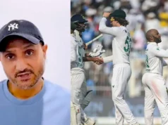 ‘RIP Test cricket’: Harbhajan Singh bate no campo de Calcutá após a derrota chocante da Índia contra a África do Sul