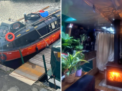 Como um proprietário consegue viver ‘praticamente de graça’ torna a Internet incrível