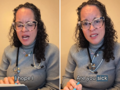 Como enfermeira pediátrica, Hilary revela as coisas mais difíceis que os pacientes lhe disseram