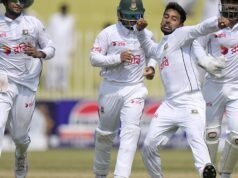 Placar ao vivo de BAN vs IRE, primeiro dia de teste 4: a Irlanda está atrás de Bangladesh por 215 corridas; Humphreys, McBrien na dobra