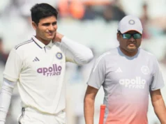 IND vs SA: A distensão no pescoço de Shubman Gill leva o BCCI a adicionar um versátil para o 2º teste