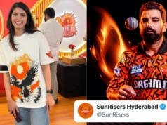 Retenção do IPL 2026: Kavya Maran reage após a troca de SRH Mohammed Shami para Lucknow Supergiants