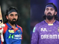 Negociações IPL 2026: Delhi Capitals faz ligação de última hora para reter KL Rahul e evitar sua mudança para KKR