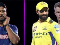 IPL 2026 Trade: Sanju Samson parte para o CSK; Ravindra Jadeja e Sam Curran mudam-se para o Rajasthan Royals