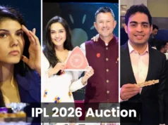 Data e local do leilão IPL 2026 confirmados; Os lances dos jogadores devem ser um evento de um dia inteiro