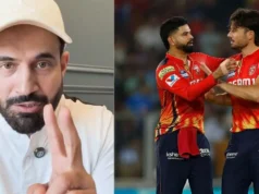 Irfan Pathan escolhe 2 jogadores que Punjab Kings deve lançar antes do leilão IPL 2026