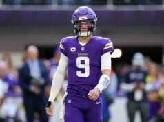 A lenda dos Vikings atacou brutalmente o QB JJ McCarthy
