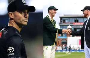 Austrália ou Inglaterra? James Anderson escolhe os favoritos do Ashes de 2025-26