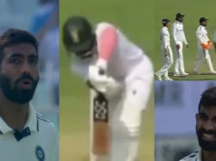 “Bauna Vi Toh Hai…”: o comentário atrevido de Jasprit Bumrah sobre Temba Bavuma durante o teste IND vs SA Kolkata se torna viral – assista ao vídeo