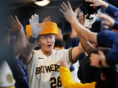 Os Giants negociam por um ex-top 100 em potencial, sem desistir de nenhum jogador em troca