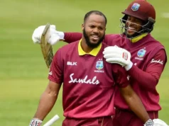 John Campbell está de volta para anunciar a seleção de 15 jogadores das Índias Ocidentais para a série ODI contra a Nova Zelândia.