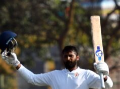 Troféu Ranji 2025-26, Rodada 5: Centurion relembra, Karun dá a Karnataka um início forte contra Chandigarh no primeiro dia