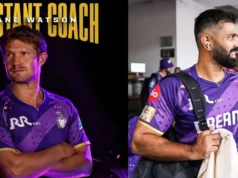 Kolkata Knight Riders trazem Shane Watson como assistente técnico. Aqui está a equipe técnica atualizada para a edição IPL 2026