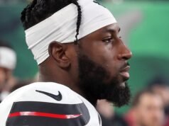 O jogador do New York Jets, Chris Boyd, está em estado crítico após o tiroteio