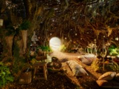 Quer se juntar a Cynthia Erivo em sua ‘perversa’ casa na árvore na Califórnia para tomar chá? Airbnb está dando uma chance aos otimistas – The Mercury News