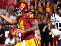 USC e Michigan impulsionam as Dez Grandes enquanto a perspectiva CFP das 12 Grandes diminui