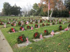 Serviço memorial para veteranos no cemitério de Los Gatos marcado para 13 de dezembro – The Mercury News