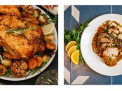 Os restaurantes locais oferecem muitas opções de menu para o Dia de Ação de Graças – The Mercury News