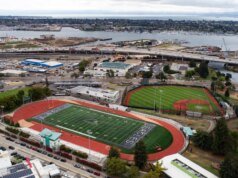 Homem ferido em tiroteio no campus da Laney College