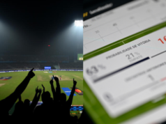 Teste IND vs SA: Três presos por apostas em críquete em Eden Gardens