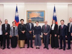 A nação insular do Pacífico envergonhou Xi, irritando a China