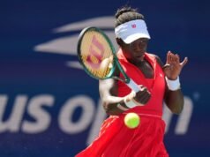 Dabraowski e MBoko lideram o Canadá na vitória sobre a Dinamarca nos playoffs da Billie Jean Cup