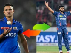 Índios de Mumbai de olho na troca de jogadores de Arjun Tendulkar-Shardul Thakur antes do leilão IPL 2026: Relatório