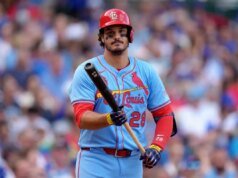 Os Cardinals estão supostamente prontos para se separar de Nolan Arenado