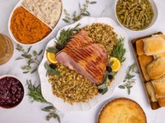 Esses restaurantes oferecem banquetes para levar para casa – The Mercury News