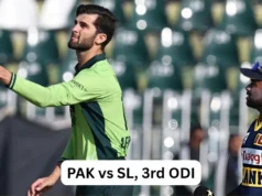 PAK vs SL, previsão da 3ª partida ODI: Quem vencerá a partida de hoje entre Paquistão x Sri Lanka?