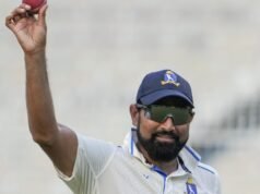 Troféu Ranji 2025-26: Iswaran e Shami retornam ao time de Bengala para o confronto de Assam