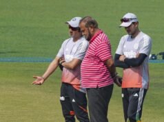 IND vs SA, 1º teste: Gambhir defende o campo do Eden Gardens – exatamente o que queríamos