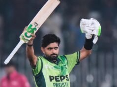 PAK vs SL, 2º ODI: o século de Babar Azam leva o Paquistão a uma vitória de oito postigos sobre o Sri Lanka