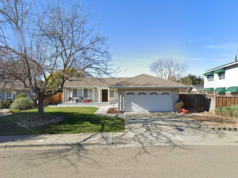 Casa em Pleasanton é vendida por US$ 1,5 milhão