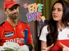 Preity Zinta se separa de Punjab Kings Glenn Maxwell antes do leilão IPL 2026