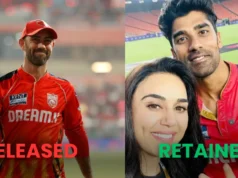 Punjab Kings: lista completa de retenção, liberação, slots restantes e bolsa de PBKS | Leilão IPL 2026