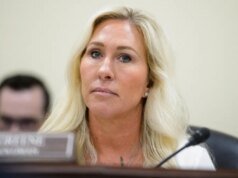 A deputada republicana Marjorie Taylor Green renunciará em janeiro – The Mercury News