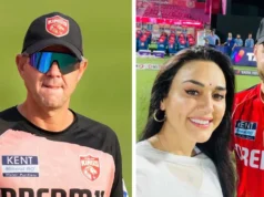 Retenção IPL 2026: Ricky Ponting explica por que Punjab Kings de Preity Zinta deixou Josh Inglis
