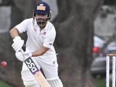 Troféu Ranji 2025-26: Rinku dispara com 98 enquanto Uttar Pradesh enfrenta Tamil Nadu no dia 3