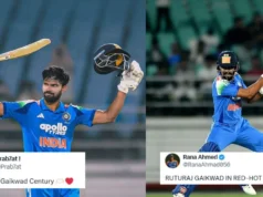 O século brilhante de Ruturaj Gaikwad guia a Índia ‘A’ a uma vitória emocionante sobre a África do Sul ‘A’