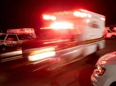 Pedestre morto por motorista em São José