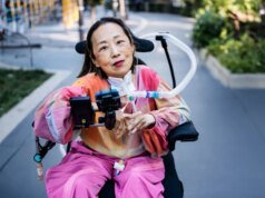 Alice Wang é lembrada como uma figura chave no movimento pelos direitos das pessoas com deficiência