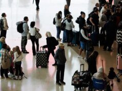 Um falso alarme de incêndio atrasou alguns voos na noite de sexta-feira em San Jose