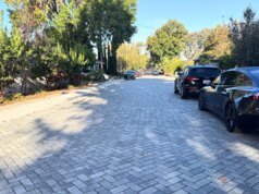 Uma rua pitoresca em San Jose recebe uma reforma inovadora