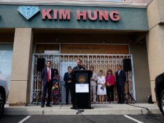 Cinco suspeitos adicionais presos em conexão com vandalismo e roubo em joalherias – The Mercury News